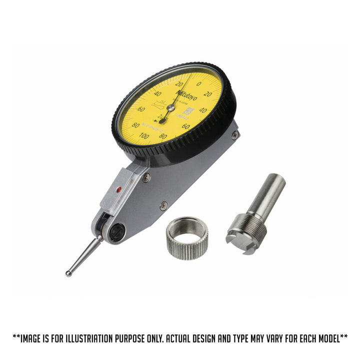 Mitutoyo Horizontal Type Dial Test Indicator Series 513 Gigatools