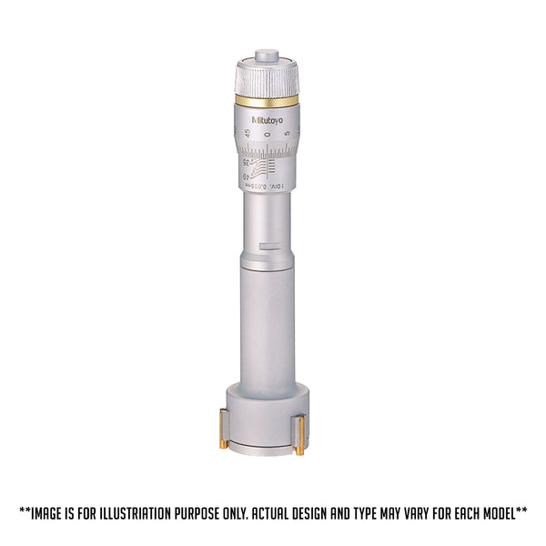 Mitutoyo Holtest (Three Point Internal Micrometer) - Series 368