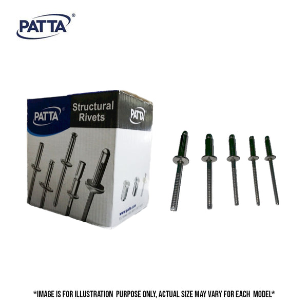 PATTA 304 Stainless Steel Structural Blind Rivets