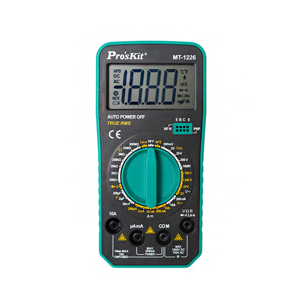 Pro'sKit Digital Multi Meter