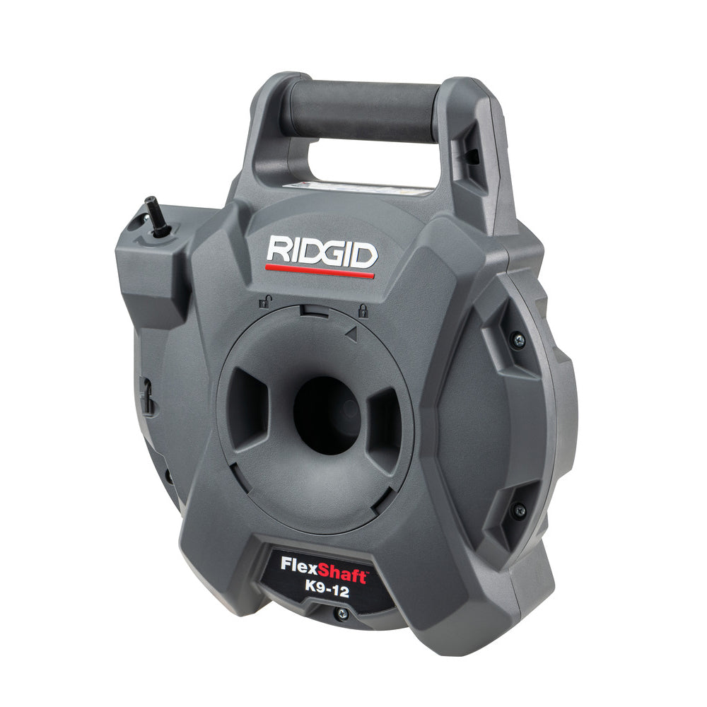 Ridgid FlexShaft® Drain Cleaning Machine