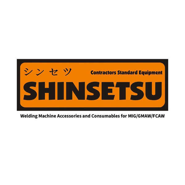 Shinsetsu Accessories & Consumables for MIG/GMAW/FCAW