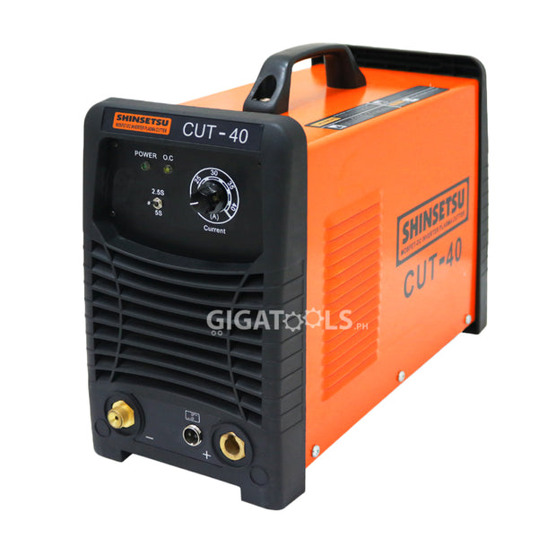 Shinsetsu CUT-40 Inverter Plasma Cutter