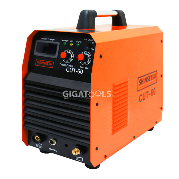 Shinsetsu CUT-60 Inverter Plasma Cutter