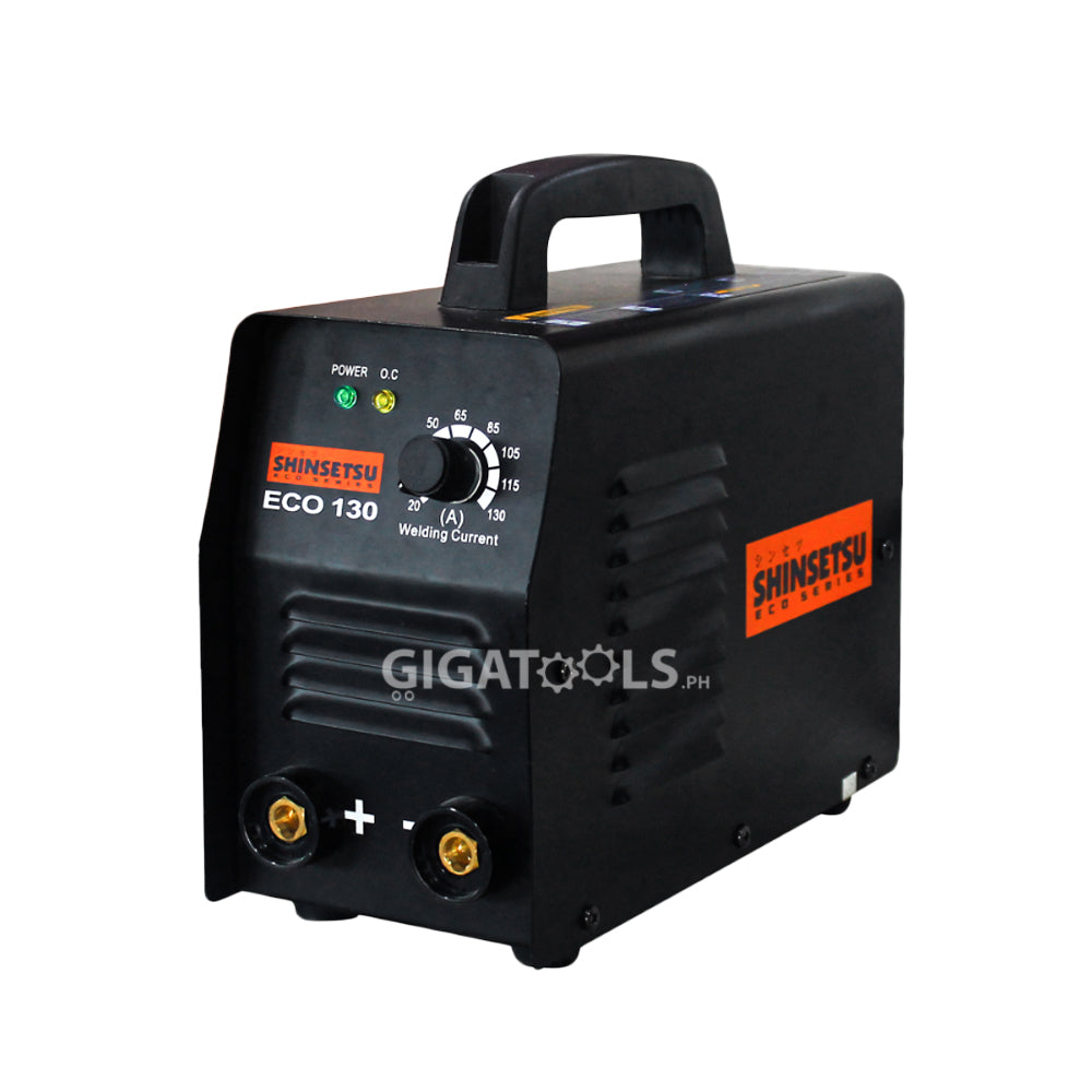 Shinsetsu ECO-130 Inverter Welding Machine (130A) – GIGATOOLS ...