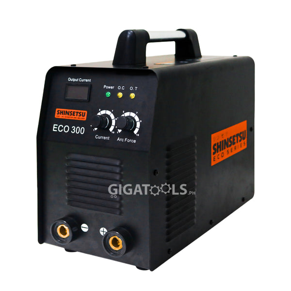 Shinsetsu ECO-300 Inverter Welding Machine (300A)