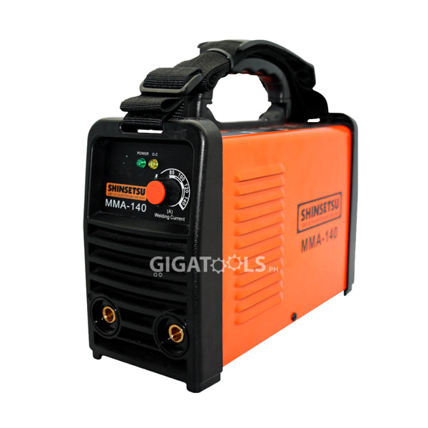 Shinsetsu MMA-140 IGBT Inverter MMA Welding Machine (140A)