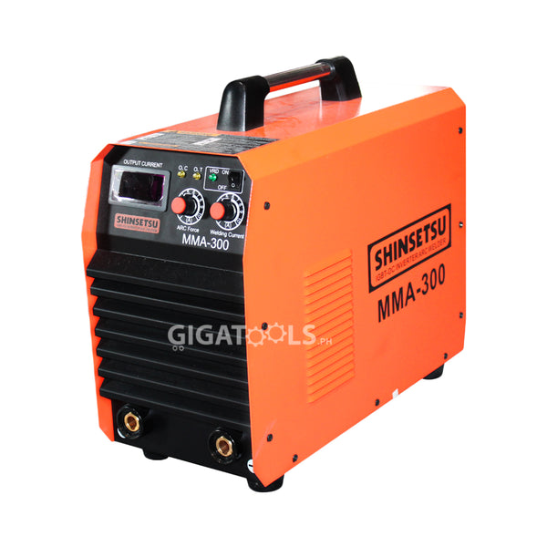 Shinsetsu MMA-300 IGBT Inverter MMA Welding Machine (300A)