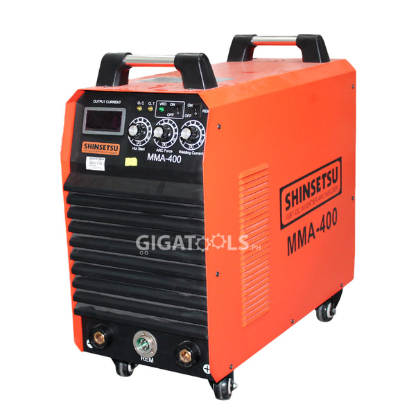 Shinsetsu MMA-400 IGBT Inverter MMA Welding Machine (400A)