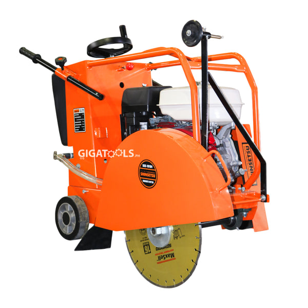 Shinsetsu 16" Concrete Cutter ( SCC-1016R / SCC-1016H )