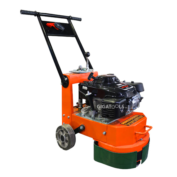 Shinsetsu 11" Gasoline Concrete Planer (5.5HP) ( SCP-2500H )