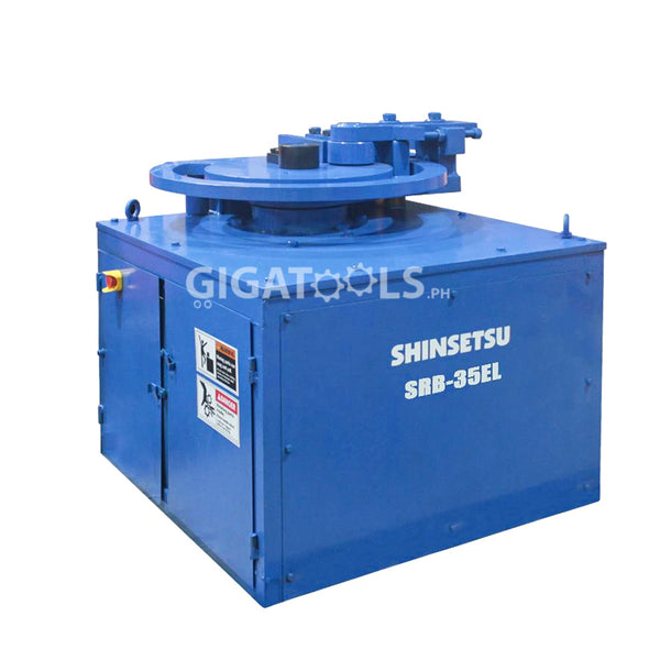 Shinsetsu Electric Rebar Bender ( Blue Series )