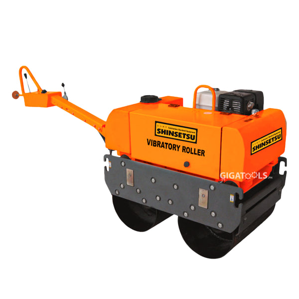 Shinsetsu 9HP Diesel Engine Vibratory Roller ( SVR-12130 )