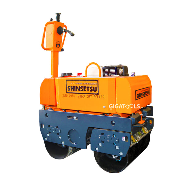 Shinsetsu 9HP Gasoline Engine Vibratory Roller ( SVR-1213H )