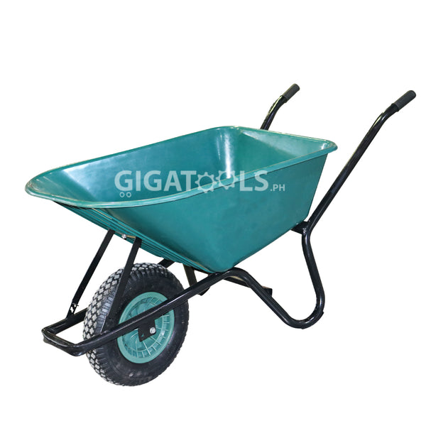 Shinsetsu 160kg. Garden Wheel Barrow ( SWB6414P )