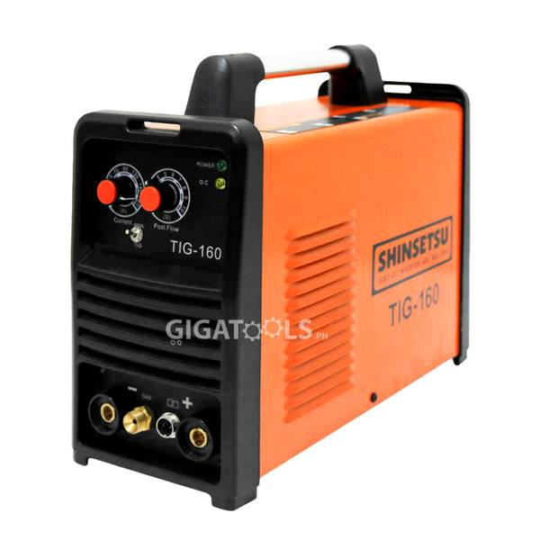 Shinsetsu TIG-160C Inverter TIG Welding Machine (160A)