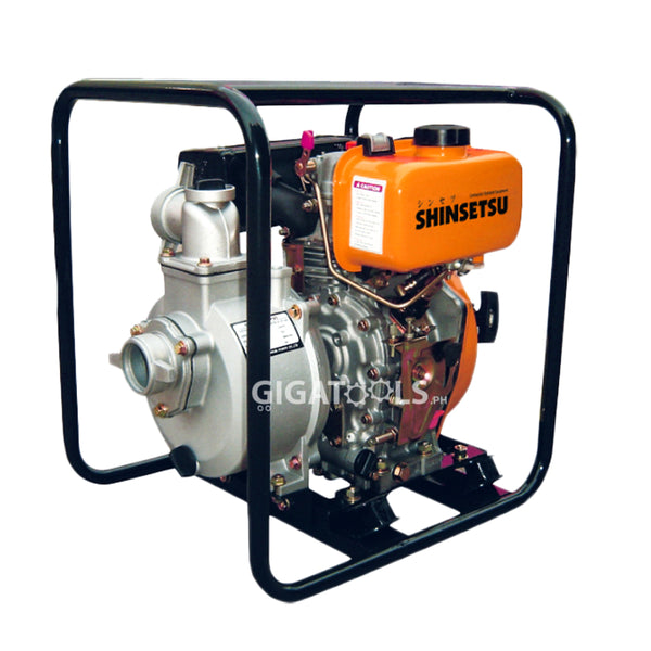 Shinsetsu Diesel Water Pump