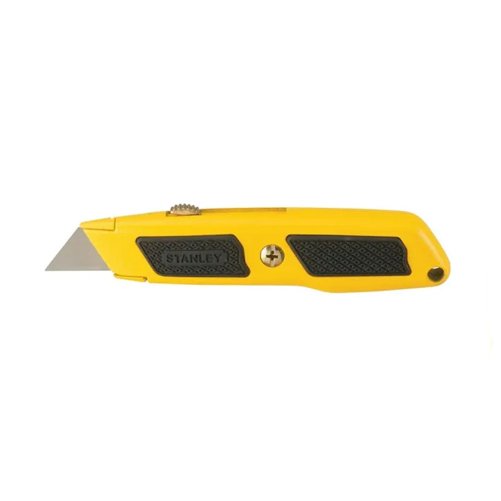 Stanley Dynagrip Retractable Utility Knife ( 10779-8 ) – GIGATOOLS ...