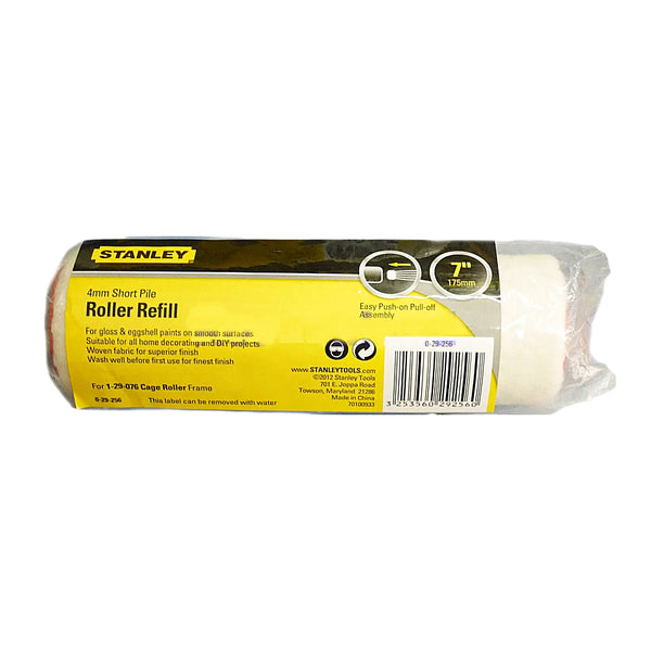 Stanley 7" Stick Roller Refill (29-256-0)