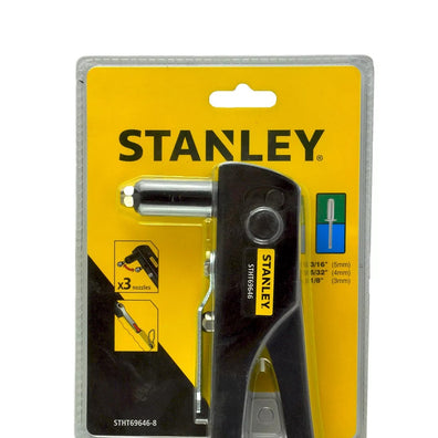 Stanley Medium Hand Riveter ( 69-646-22 )