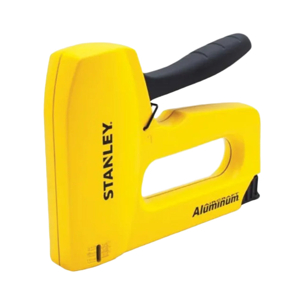 Stanley Heavy Duty Aluminium Staple Gun Tacker Tr150 22 – Gigatools