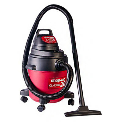 ShopVac Classic 20 Wet & Dry Vacuum Cleaner 20 Liters, 1300W