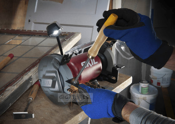 Skil Professional Double Wheel Bench Grinder 150mm, 400W