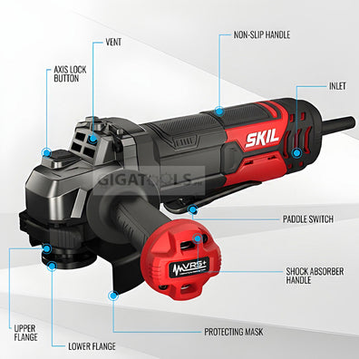 Skil Professional 100mm (4