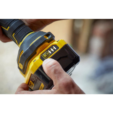 Stanley FATMAX SCG400 4-inches Cordless Angle Grinder 20V Max (Bare Tool, battery and charger not included)