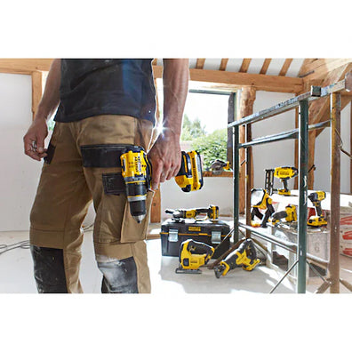 Stanley FATMAX SCT500D2K Cordless Oscillating Multi Tool 20V Max Kit Set