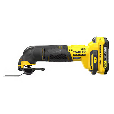 Stanley FATMAX SCT500D2K Cordless Oscillating Multi Tool 20V Max Kit Set