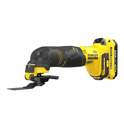 Stanley FATMAX SCT500D2K Cordless Oscillating Multi Tool 20V Max Kit Set