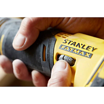 Stanley FATMAX SCT500D2K Cordless Oscillating Multi Tool 20V Max Kit Set