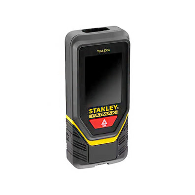 Stanley TLM330 Laser Distance Meter, 100m Range