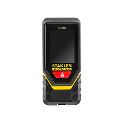 Stanley TLM330 Laser Distance Meter, 100m Range