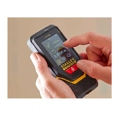 Stanley TLM330 Laser Distance Meter, 100m Range