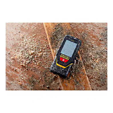 Stanley TLM330 Laser Distance Meter, 100m Range