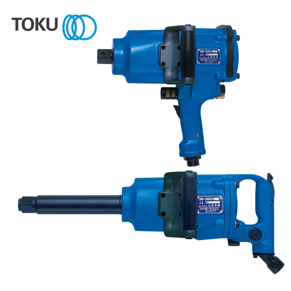 TOKU Pneumatic / Air Impact Wrench (Made in Japan)