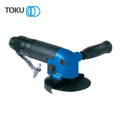 TOKU Pneumatic / Air Angle Grinder (Made in Japan)