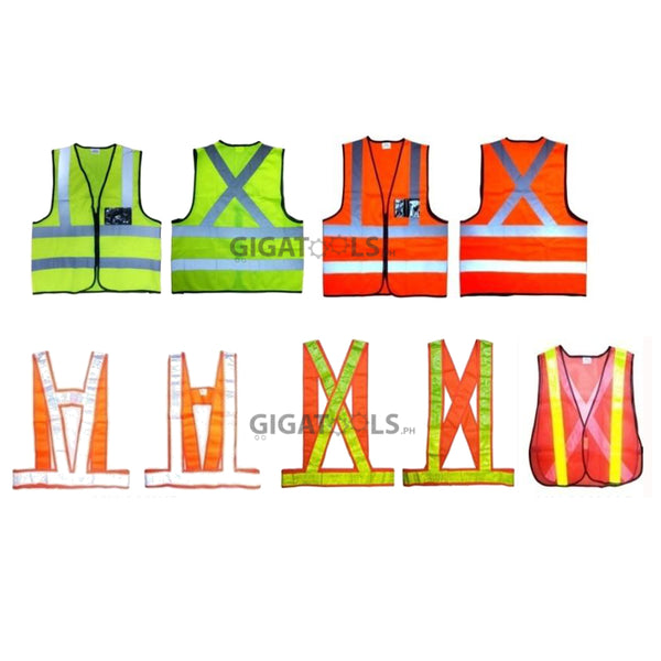 Savior Traffic Vests