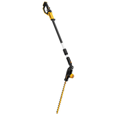 DeWalt DCMPH566N Cordless Brushless Pole Hedge Trimmer 18V / 20V max (Bare Tool Only)