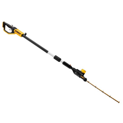 DeWalt DCMPH566N Cordless Brushless Pole Hedge Trimmer 18V / 20V max (Bare Tool Only)