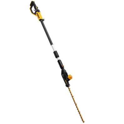 DeWalt DCMPH566N Cordless Brushless Pole Hedge Trimmer 18V / 20V max (Bare Tool Only)