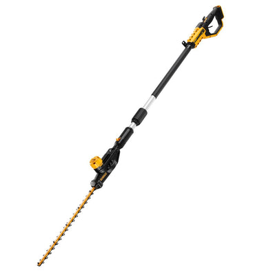 DeWalt DCMPH566N Cordless Brushless Pole Hedge Trimmer 18V / 20V max (Bare Tool Only)