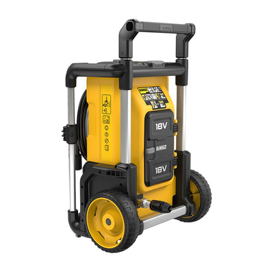 DeWalt DCMPW1600N Cordless Brushless Pressure Washer 2x 18V / 20V Max (Bare Tool Only)