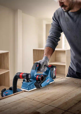 Bosch GHO 185-Li Professional Brushless Cordless Planer 18V (Bare Tool Only)