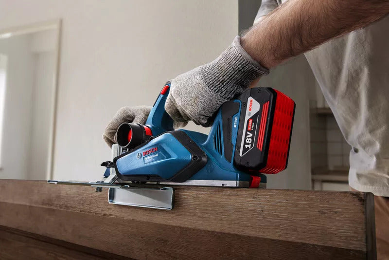 Bosch GHO 185-Li Professional Brushless Cordless Planer 18V (Bare Tool Only)