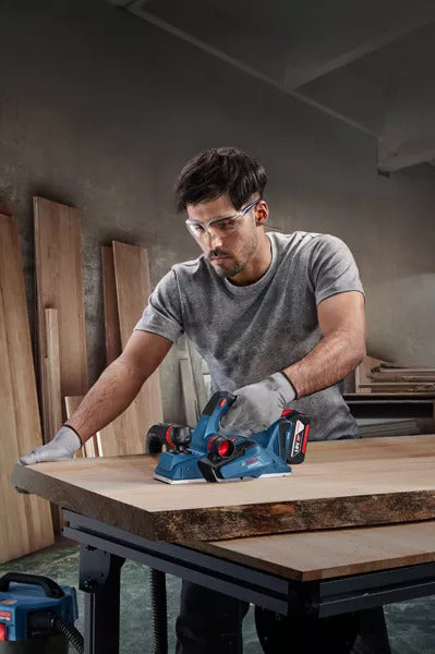 Bosch GHO 185-Li Professional Brushless Cordless Planer 18V (Bare Tool Only)