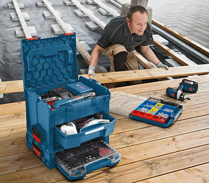 Bosch Professional Foam Insert 136, Inlays for Tool Storage