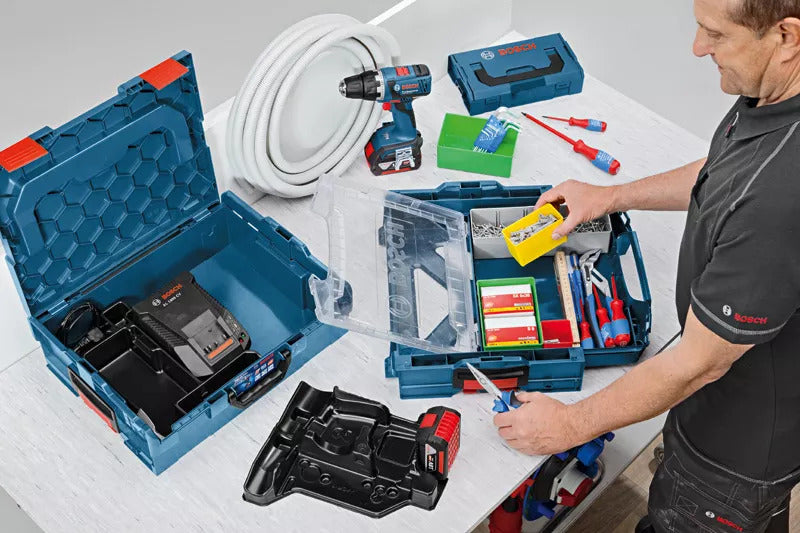 Bosch Professional Foam Insert 136, Inlays for Tool Storage